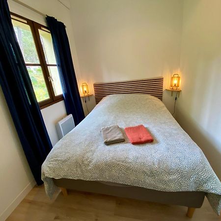 Agreable Maison Renovee 拉卡诺 外观 照片