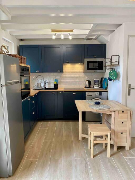 Agreable Maison Renovee 拉卡诺 外观 照片