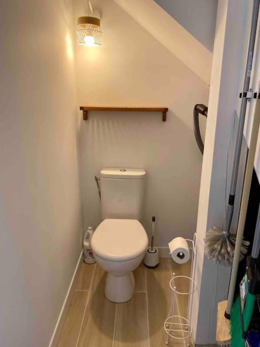 Agreable Maison Renovee 拉卡诺 外观 照片