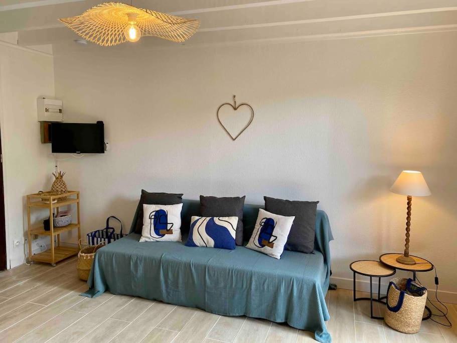 Agreable Maison Renovee 拉卡诺 外观 照片