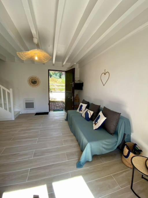 Agreable Maison Renovee 拉卡诺 外观 照片