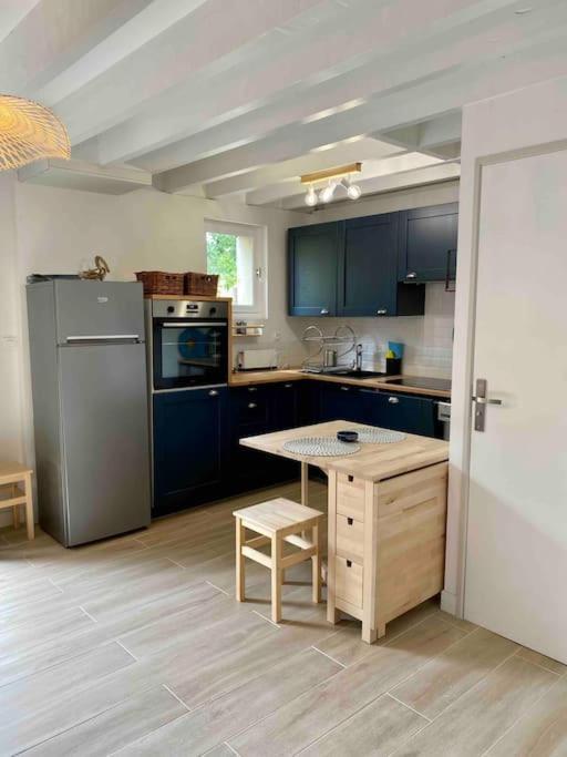 Agreable Maison Renovee 拉卡诺 外观 照片