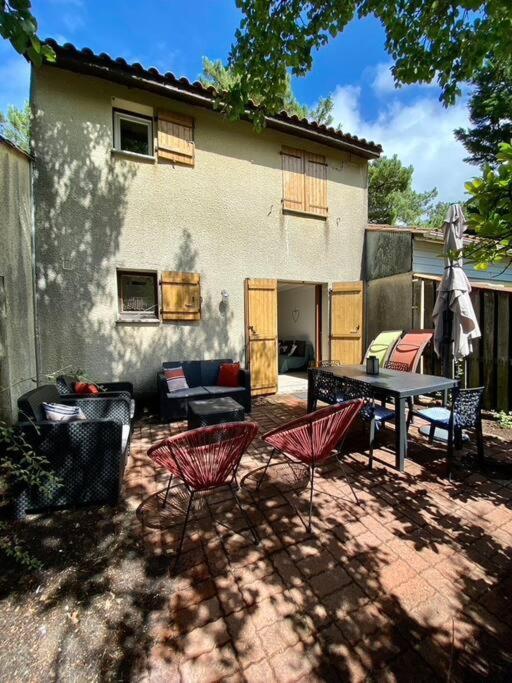 Agreable Maison Renovee 拉卡诺 外观 照片