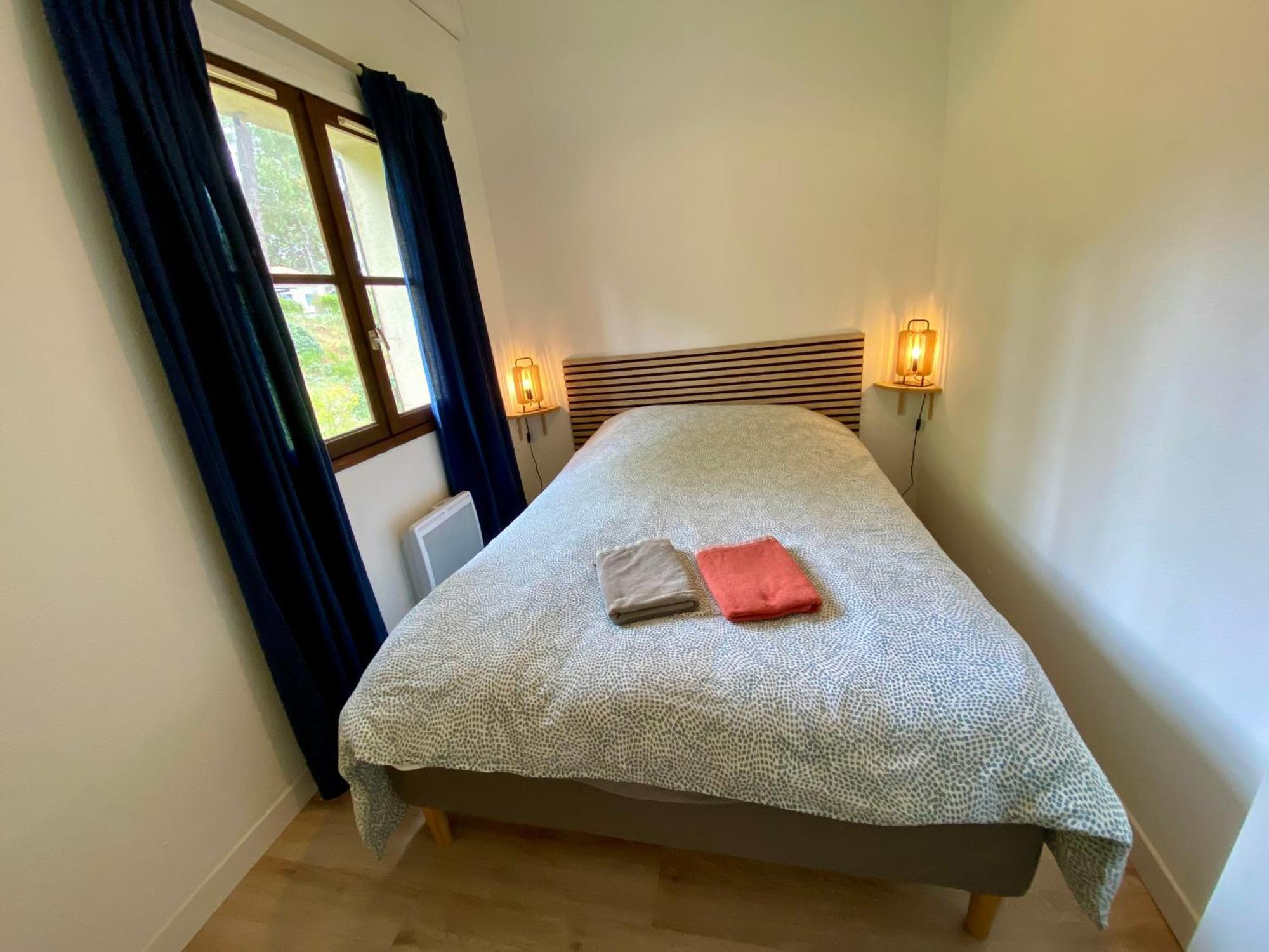 Agreable Maison Renovee 拉卡诺 外观 照片